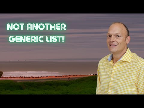 Living In Cape Cod MA - [5 AMAZING Areas No One Talks About]