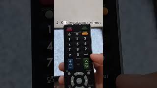 Download lagu Mengatasi tv sharp hilang siaran, akibat salah pencet remot mp3
