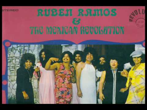 Ruben Ramos - Eres La Mas Bonita