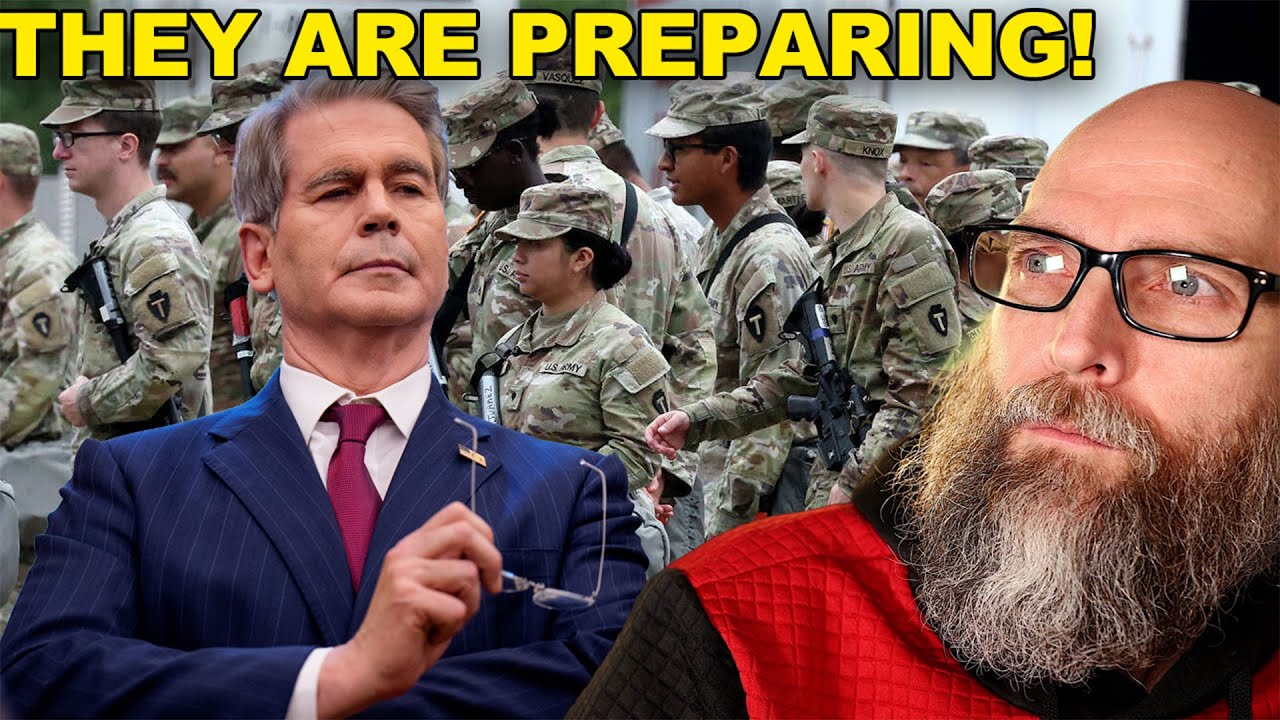 🚨Trump Warns: The US Military Will Act Now🚨Voter ID Cover Up🚨The Economy Is About To Blow Up🚨