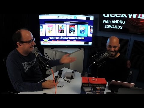 NES Classic Edition Hands-On