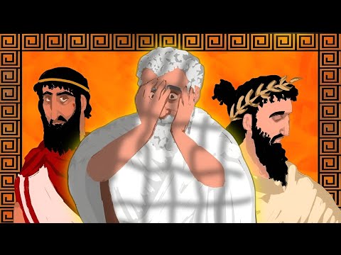 What was Athens up to in the Old Testament? | The Adventures of Solon