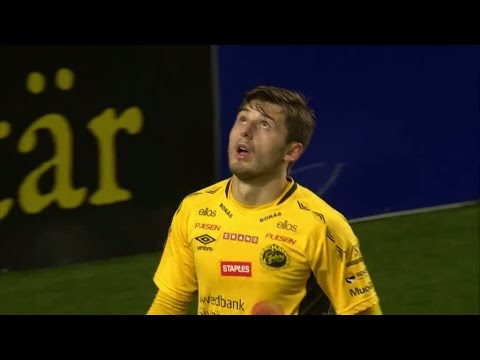 Arber Zeneli sätter spiken i kistan för Elfsborg - TV4 Sport