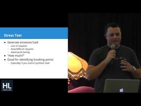 Tech Talks for Pythonistas: Performance Testing and Profiling