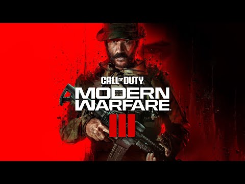 CALL OF DUTY Modern Warfare III Gameplay Walkthrough Part 1 Campaign [4K 60FPS] 