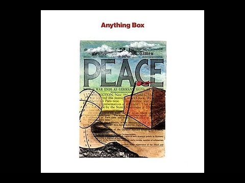 Anything Box - Peace (1990 Full Album)