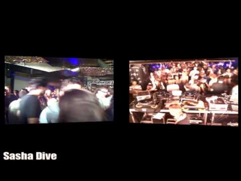 Sascha Dive ::: Pakhuis Sat 1 October 2011 ::: Grooveline