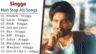 Singga All New Song 2021  New Punjabi Jukebox 2021