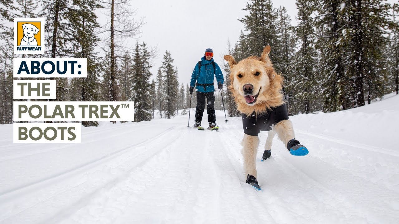 RUFFWEAR Polar Trex-Paare, Winterhundestiefel Für  Produktbild-Vorschau 4