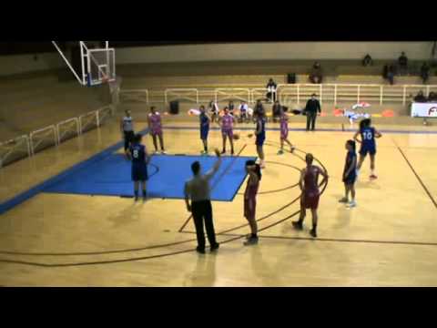 LF2A J14 BADAJOZ BASKET FEMENINO...,76 - 63,ADBA... (14/02/2015)