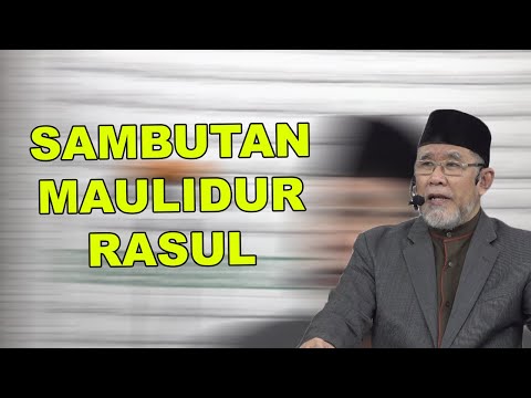 Sambutan Maulidur Rasul | Dato' Dr. Danial Zainal Abidin