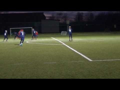 Skåne VM 2013/2014. FC Trelleborg Fct 1 -  Staffanstorps GIF/Kyrkheddinge IF