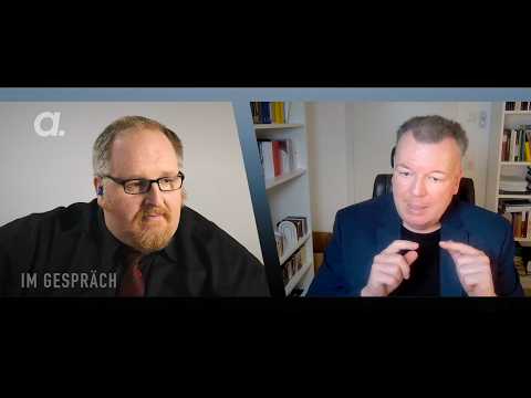 Plagiatsvorwürfe gegen Alena Buyx - Dr. Stefan Weber | Apolut im Gespräch