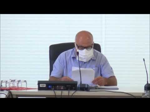 4. izredna seja Občinskega sveta Občine Sveti Jurij ob Ščavnici