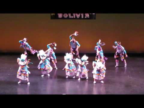 2# lugar  alma boliviana   concurso 2016 ...organizado por el comite pro bolivia