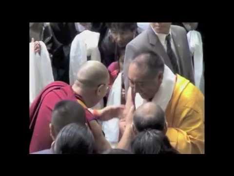 Buddhism: LAMA KARTA Remembrance Film (trailer of 84 min. DVD)