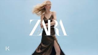 ZARA SHOPPING EXPERIENCE, IN-STORE FASHION PLAYLIST / RETAIL THERAPY #18 / KANDRA