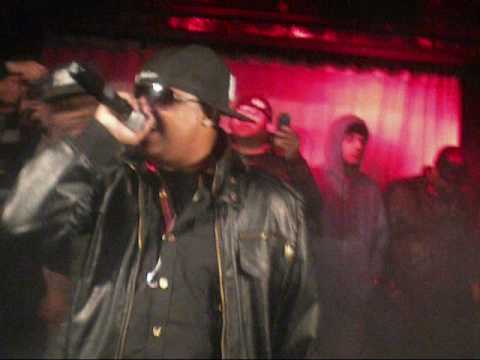 Nawlage Performs Live With Fuego At Club Esco ! TAN TAN !!!