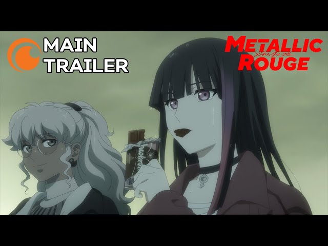 Metallic Rouge: Episode 1 Release Date, Time, Where to Watch, and What to Expect