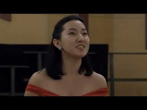 Камилла Хабибуллина. Россини. "Сигизмунд"."O tranquillo soggiorno"