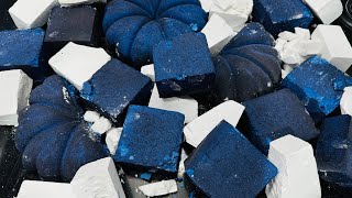 Download lagu Soft Blue Dyed Chalk ASMR Reform | Fresh Gym Chalk Crush ASMR  mp3