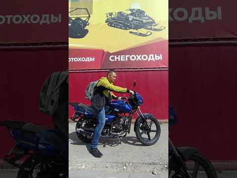 Отзыв клиента о приобретении мопеда NORDWING в X-MOTORS #shorts