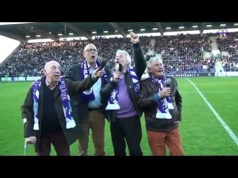 De Strangers bij Beerschot Wilrijk