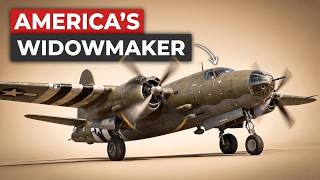 The 'Widowmaker' American Bomber That Set the US Record for Combat Missions Flown