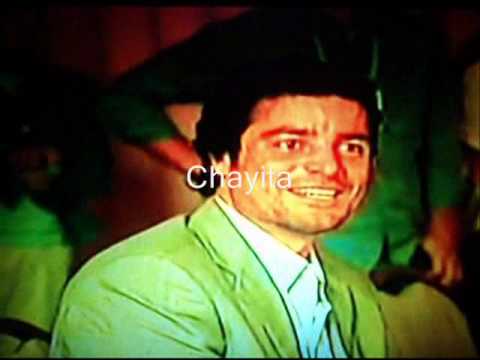 figureti  y chayanne