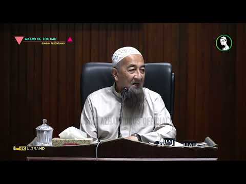 Imam Baca Surah Berlagu Ketika Solat - Ustaz Azhar Idrus