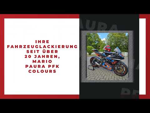 PFK Colours Mario Paura YouTube-Vdeominiatur 10
