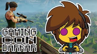 Gaming con Darkar – Episodio 3: Fortnite