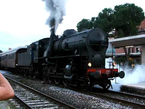 V 741 120 a Siena il 4 10 2009