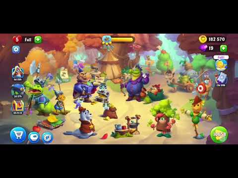 Fishdom 10658 Level - NO 💣🧨💥