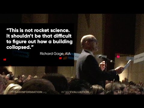 Richard Gage, AIA | 2017 AIA Annual Business Meeting