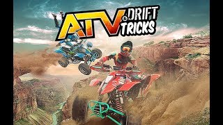 Watch and explore about ATV Drift & Tricks