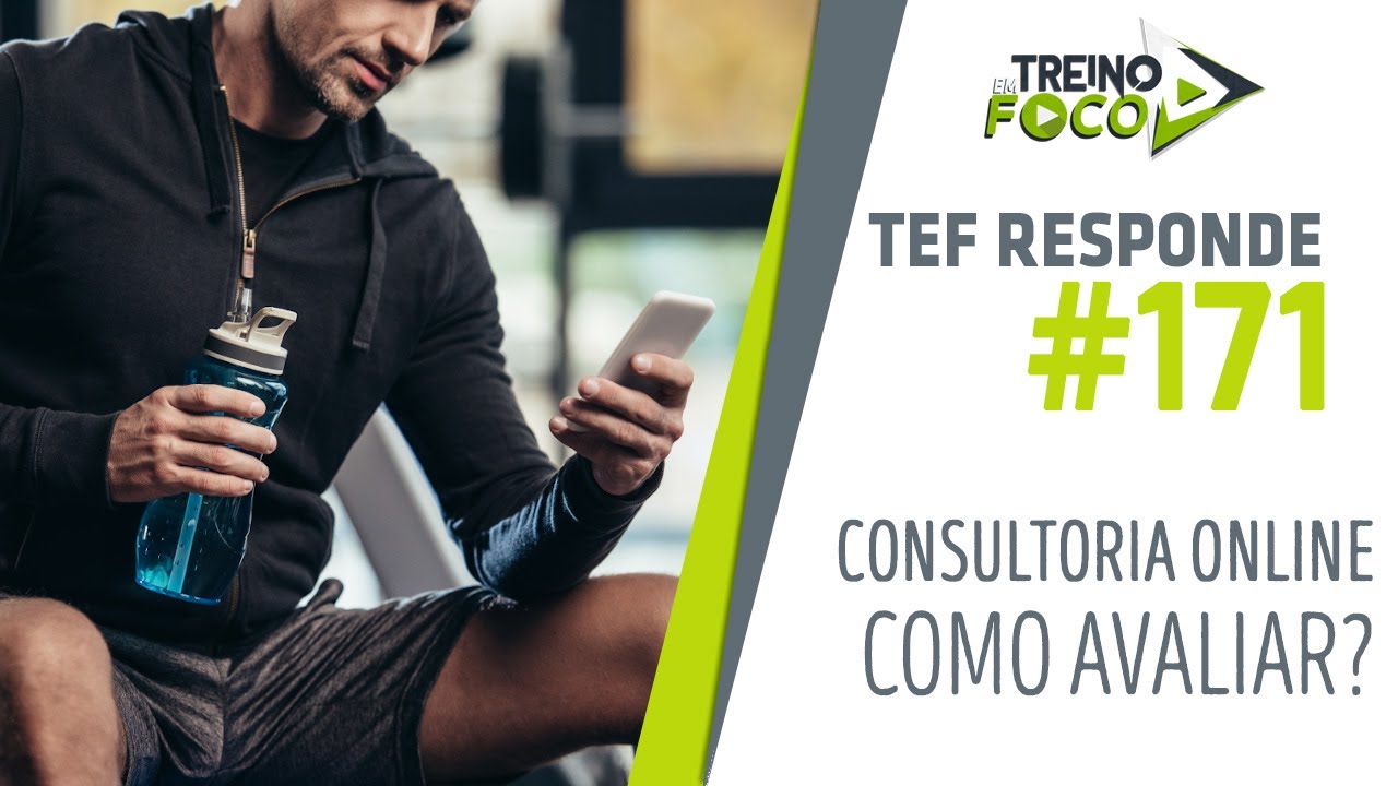 Como fazer avaliações na Consultoria Online? - TEF Responde #171