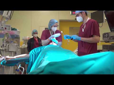 Anestesia, la Scuola di specializzazione del Dipartimento di Area Medica si presenta.