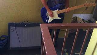 Video thumbnail for Fender Mustang IV demo by viktordc94