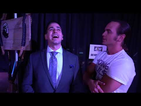 WATCH – “We Lied” – Being The Elite Ep. 181