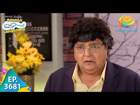 Taarak Mehta Ke Boss Huye Gussa - Taarak Mehta Ka Ooltah Chashmah - Ep 3681-Full Episode-30 Jan 2023