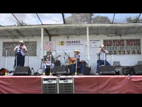 The Colbert Brothers at the Old-Time Music, Ozark Heritage Festival 6.21.14