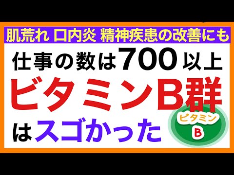 猫のビタミンB - 投与量とその目的