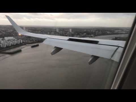 Late go-around at LCY 3/1/2018