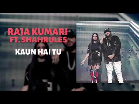 Raja Kumari X Shahrule - Kaun Hai Tu (MTV Hustle Version)