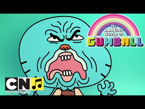 🎵 La vie c'est un sourire 🎵 | Chansons Gumball | Cartoon Network