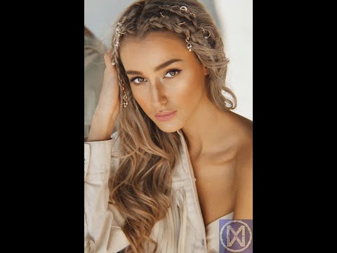 SLOVAKIA, Leona NOVOBERDALIU - Contestant Introduction (Miss World 2021)