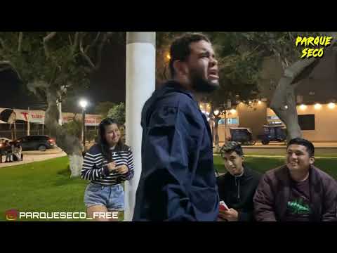 Alexis 13 vs Dbr || Final || Parque Seco Cupo a Octava Dimension