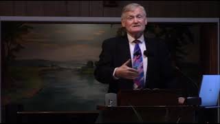 The Godhead vs The Trinity-Pastor Bill Hughes