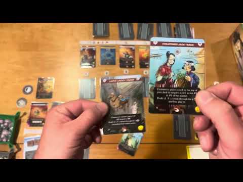 Imperium:  Horizons - Rules Speed Through with John LaRuffa